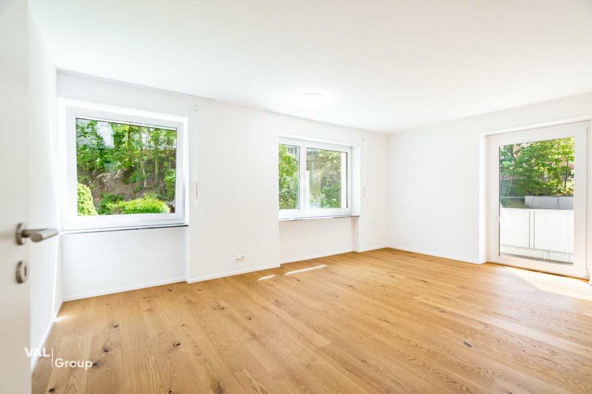 Appartamento esclusivo 5.5 locali con carattere di casa unifamiliare - posizione ideale