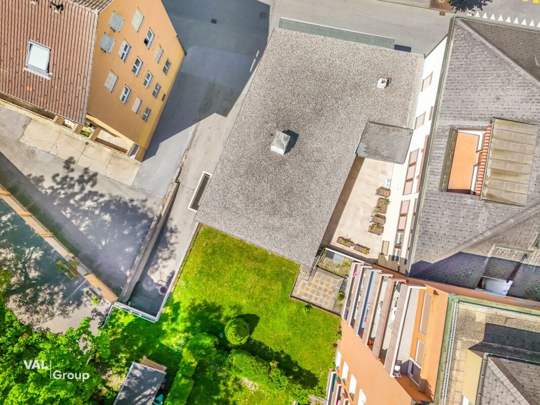 Appartamento esclusivo 5.5 locali con carattere di casa unifamiliare - posizione ideale