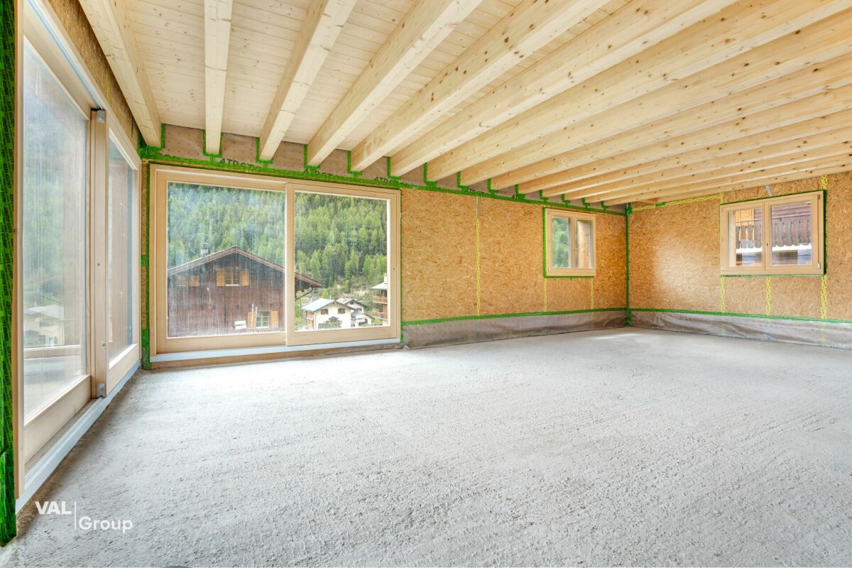 Chalet à personnaliser selon vos envies, emplacement exceptionnel