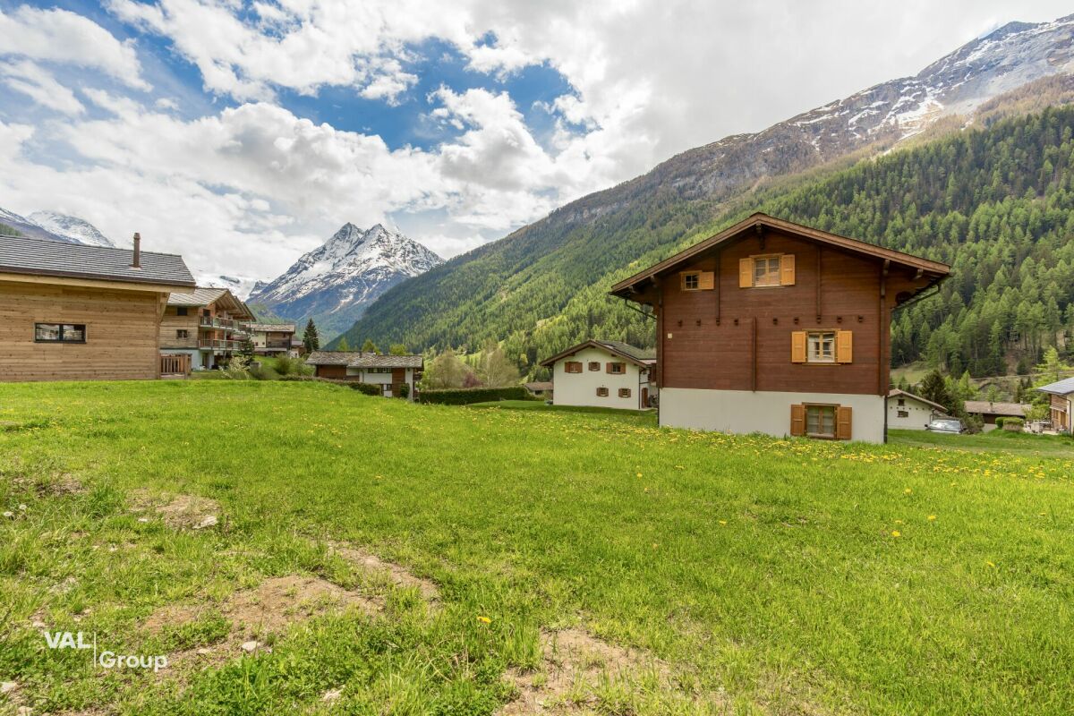 Chalet à personnaliser selon vos envies, emplacement exceptionnel