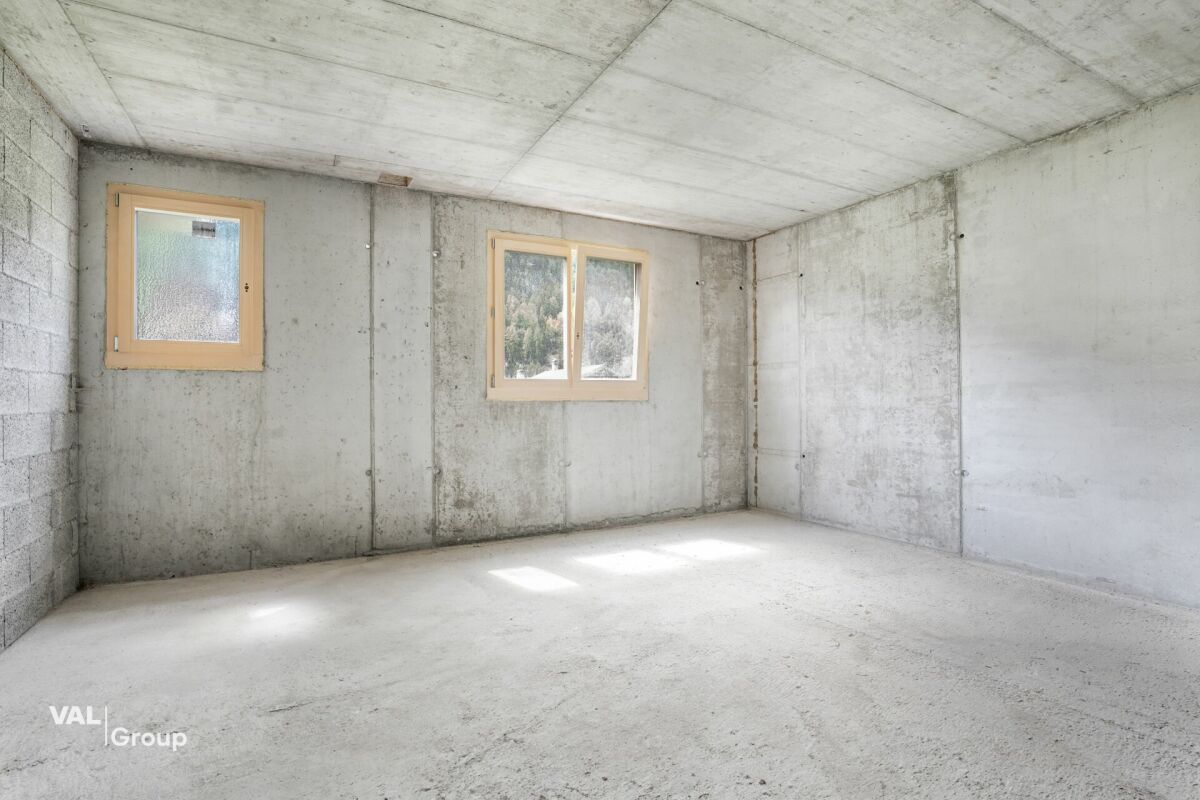 Chalet à personnaliser selon vos envies, emplacement exceptionnel