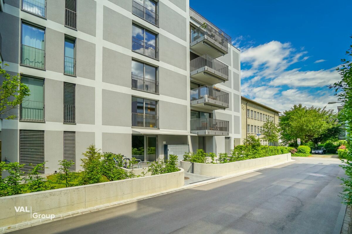 Züri-Square - Modernes Wohnen im Herzen von Zürich-Altstetten