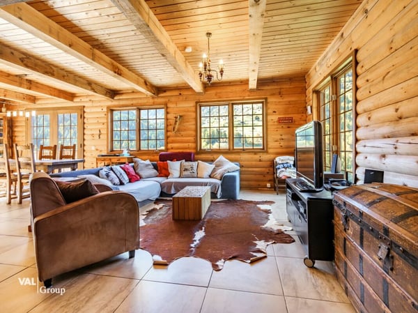 Magnifique chalet