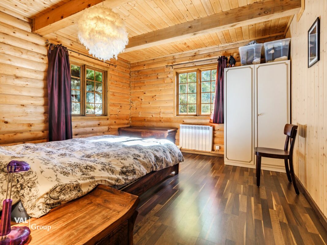 Magnifique chalet 