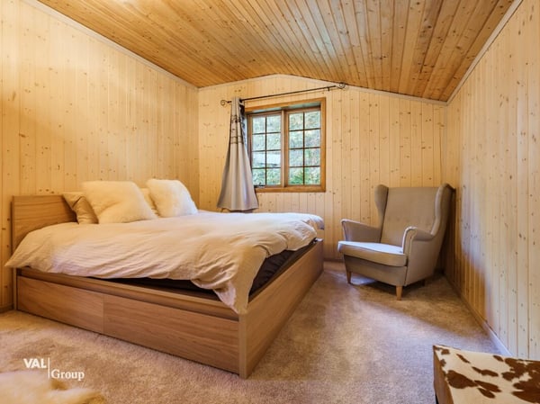 Magnifique chalet