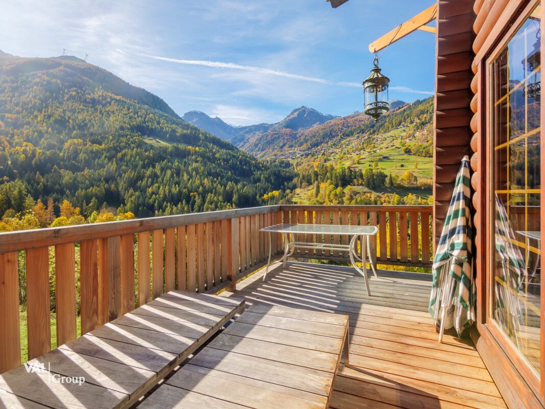 Magnifique chalet 