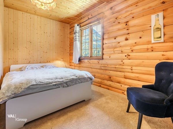 Magnifique chalet