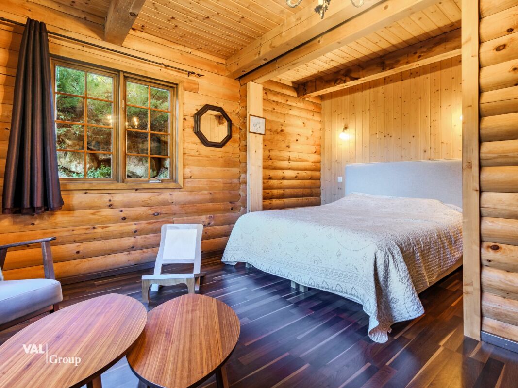 Magnifique chalet 