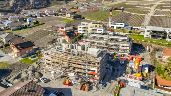Hochwertige Neubauwohnung: Lichtdurchflutetes Wohnen mit Stil 8