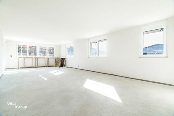 Hochwertige Neubauwohnung: Lichtdurchflutetes Wohnen mit Stil 2