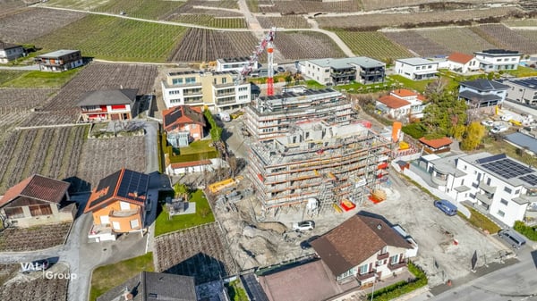 Hochwertige Neubauwohnung: Lichtdurchflutetes Wohnen mit Stil 5