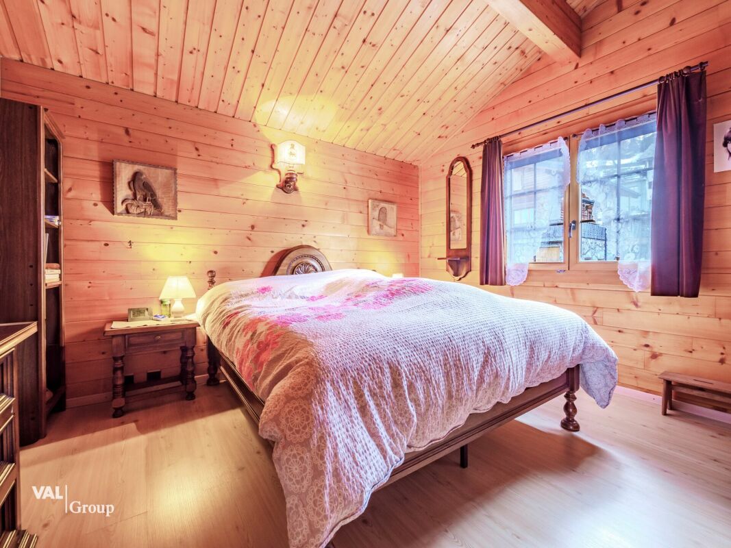Chalet au panorama exceptionnel sublimé par l'amour et la passion