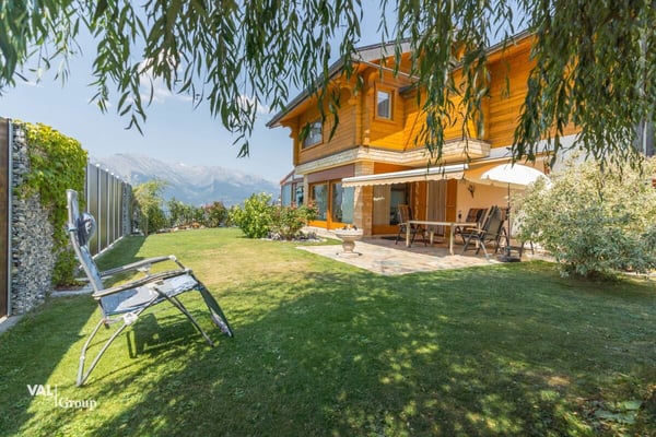 Chalet au panorama exceptionnel sublimé par l'amour et la passion 2