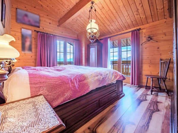 Chalet au panorama exceptionnel sublimé par l'amour et la passion 9