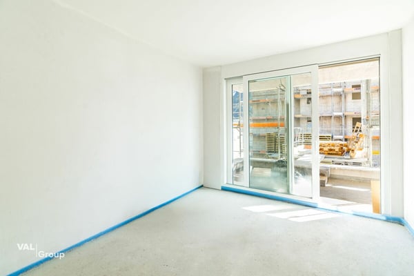 Hochwertige Neubauwohnung: Lichtdurchflutetes Wohnen mit Stil 5