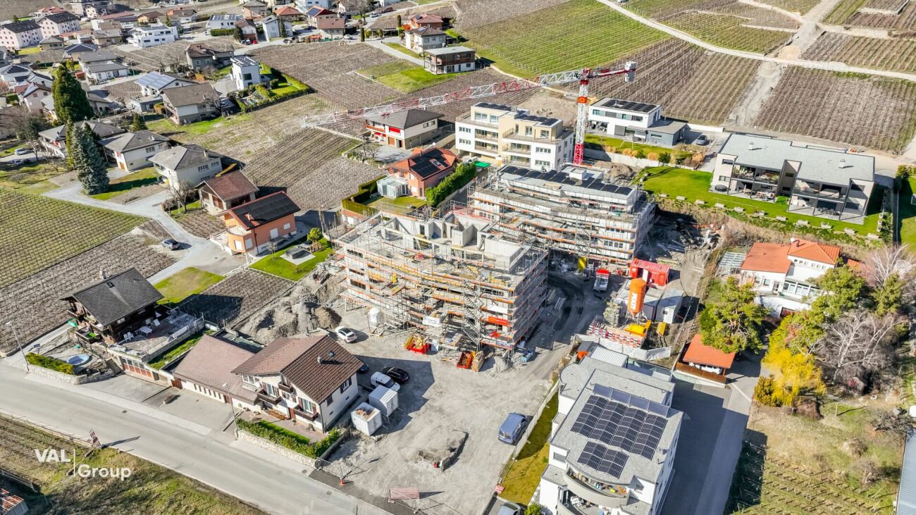 Hochwertige Neubauwohnung: Lichtdurchflutetes Wohnen mit Stil