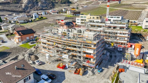 Hochwertige Neubauwohnung: Lichtdurchflutetes Wohnen mit Stil 3