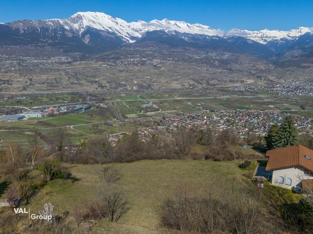 Un panorama sur la plaine pour accueillir vos plus beaux moments