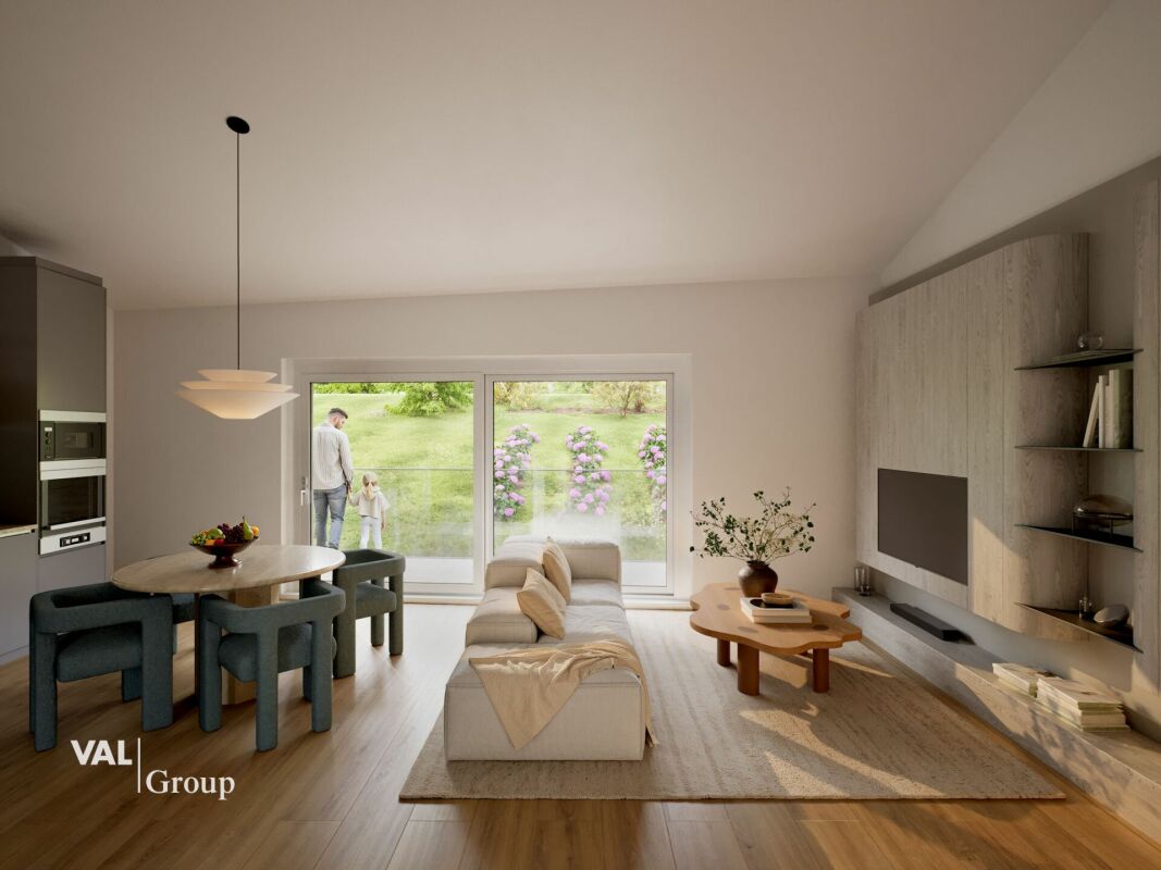 Petit format, grand confort - le studio idéal pour investir ou s'évader