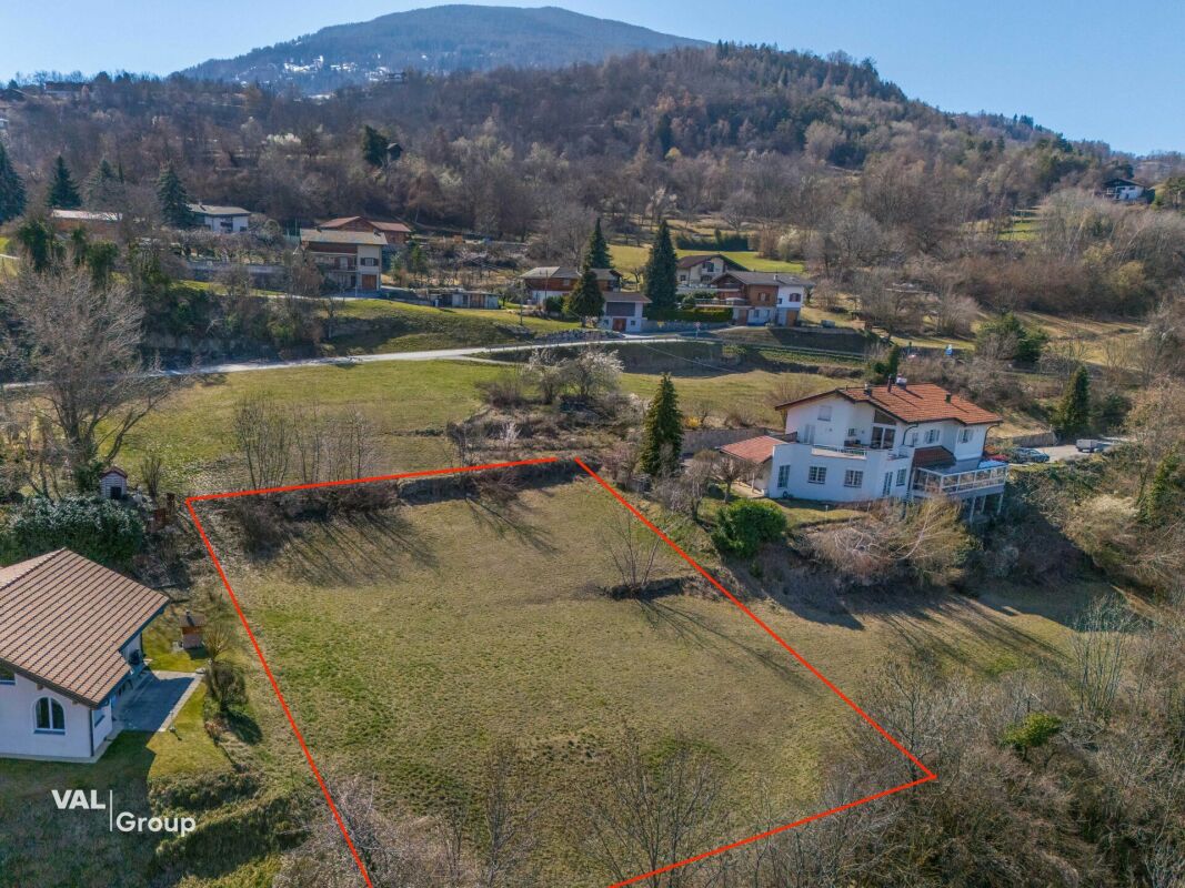Villa contemporaine avec vue panoramique sur la plaine du Rhône