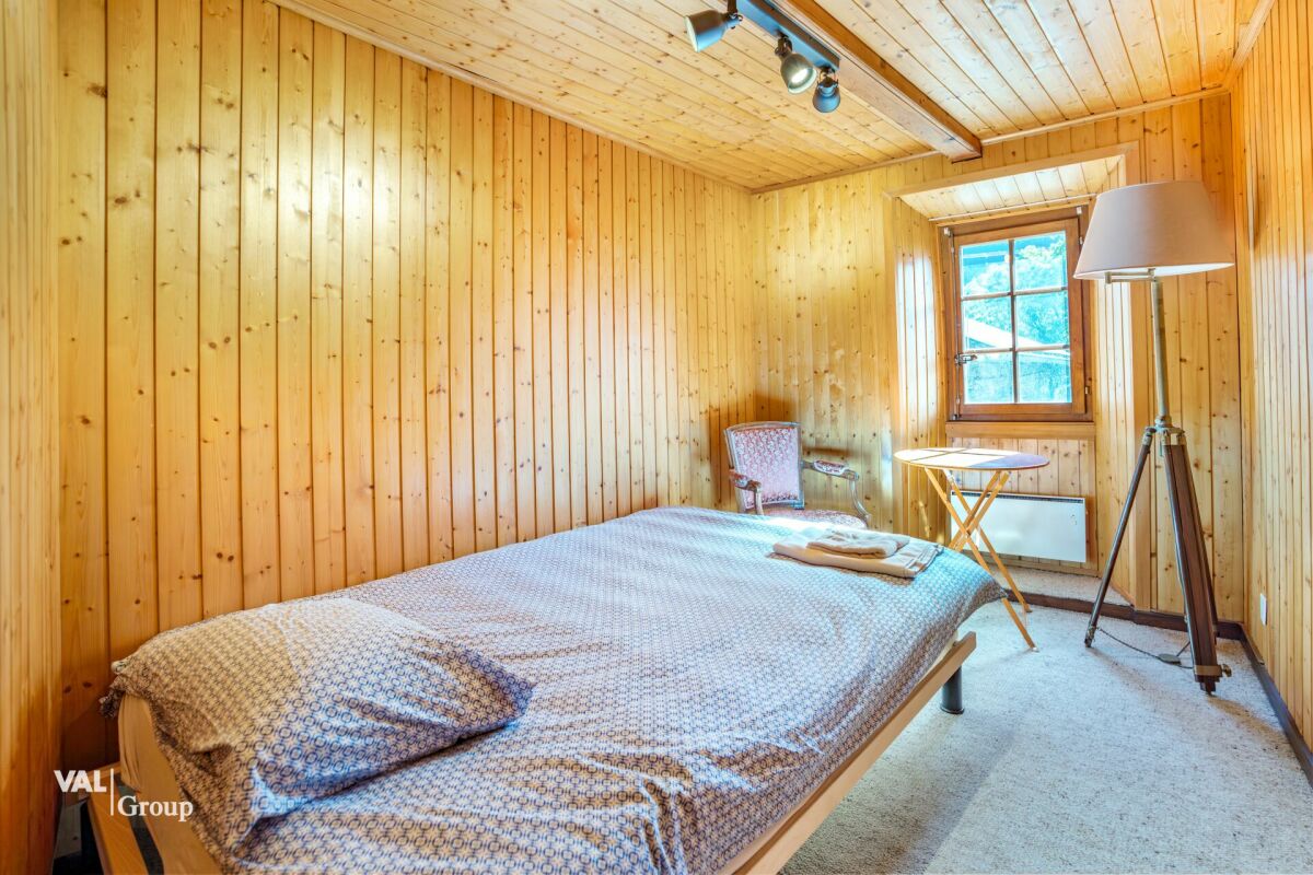 Verbier / Le Châble - Charme alpin et fort potentiel de rendement