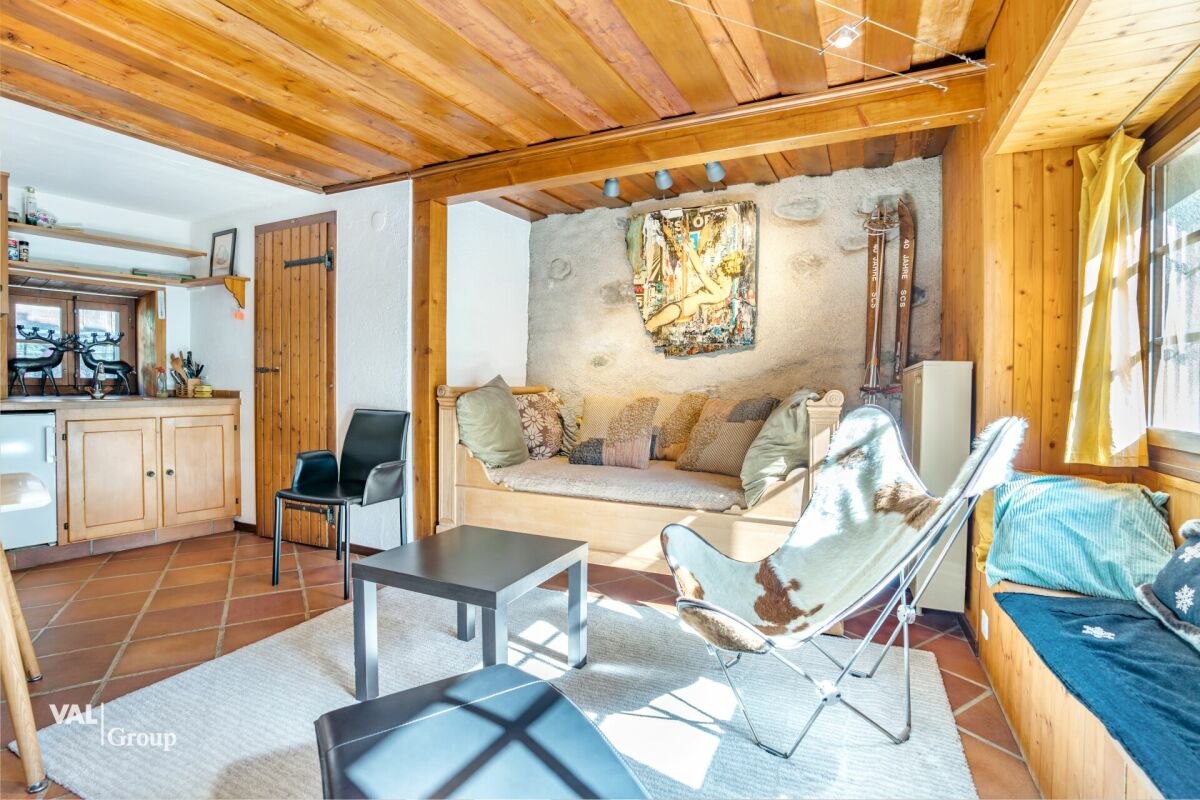 Verbier / Le Châble - Charme alpin et fort potentiel de rendement