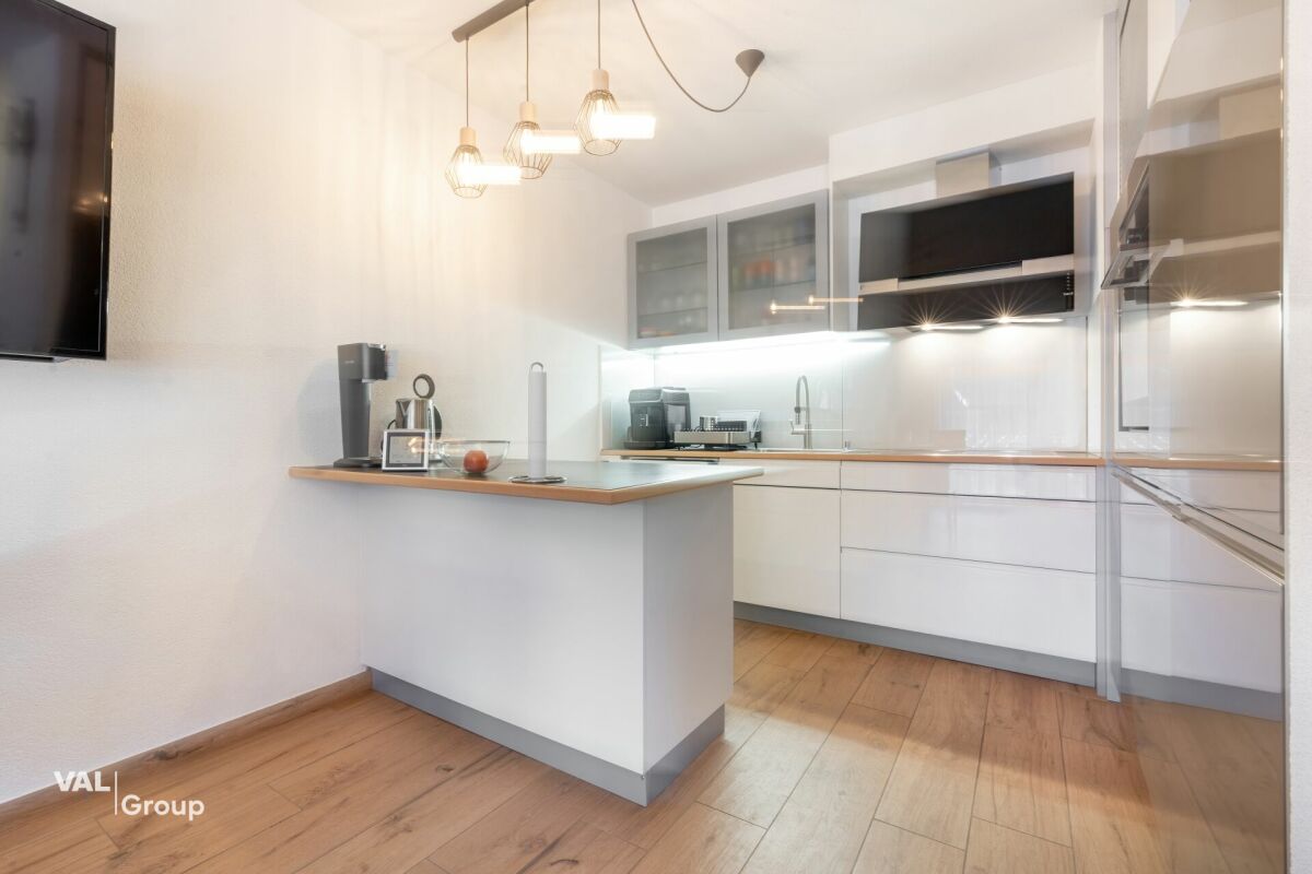 Appartement rénové, résidence secondaire ou investissement