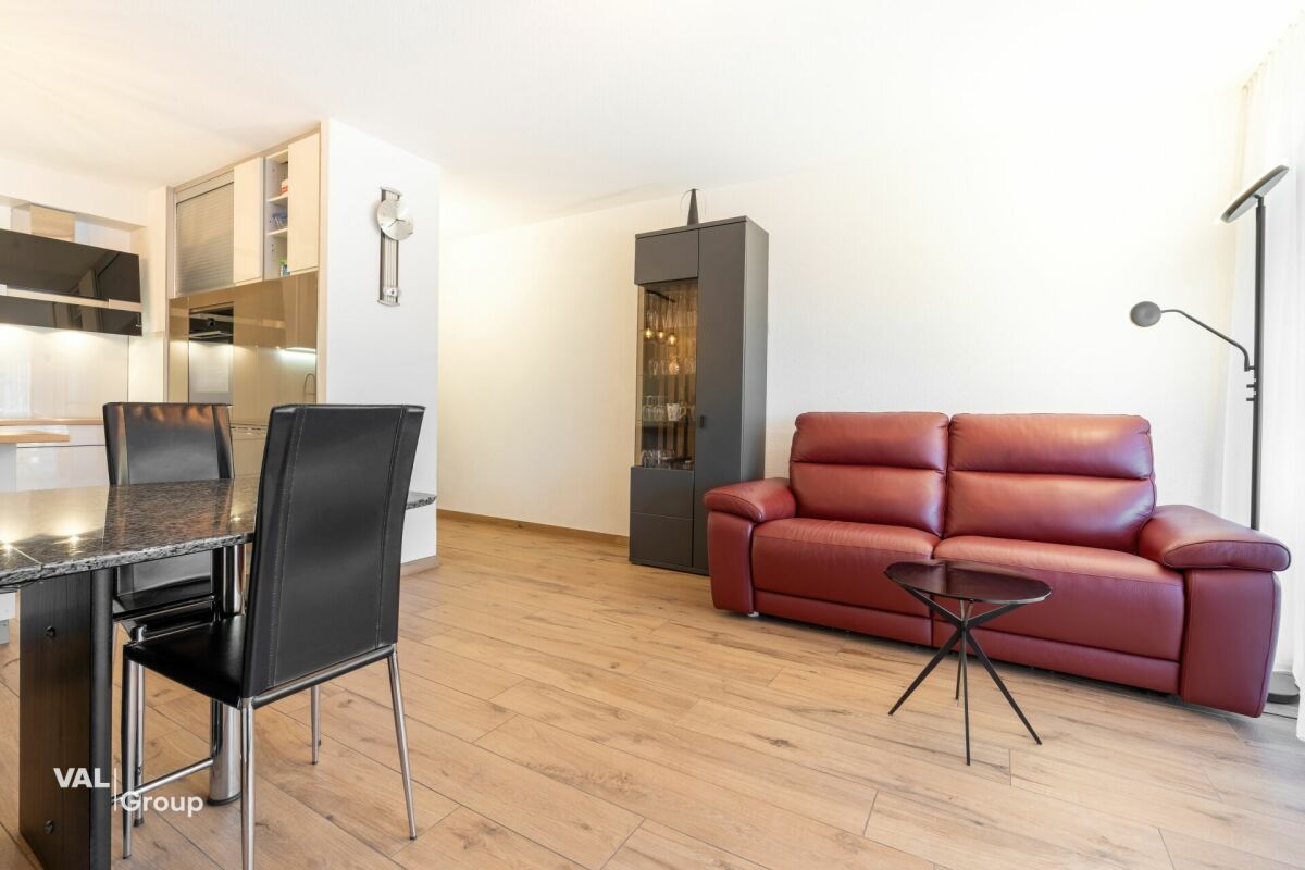 Appartement rénové, résidence secondaire ou investissement