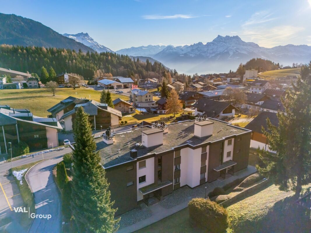 Appartement rénové, résidence secondaire ou investissement
