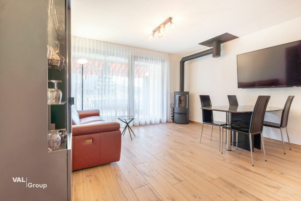 Appartement rénové, résidence secondaire ou investissement