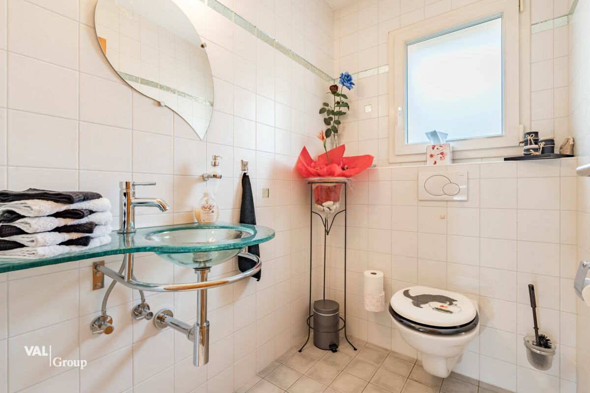 Un emplacement privilégié, une villa d'exception