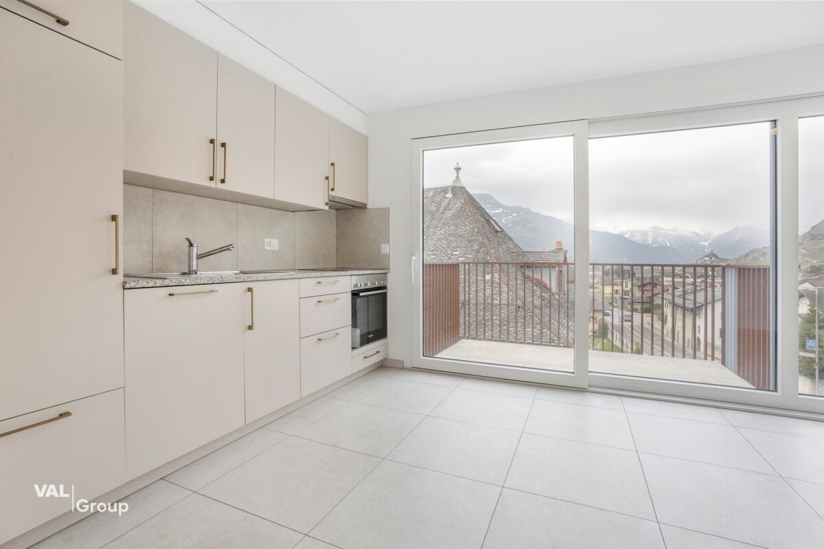 Immeuble de 9 appartements - 4.4 % de rendement brut immédiat, au coeur du village