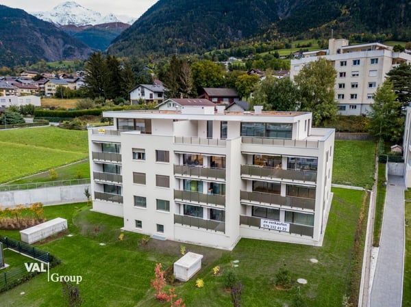 Hochwertige Attikawohnung mit schöner Aussicht 11