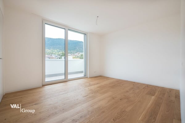 Hochwertige Attikawohnung mit schöner Aussicht 3