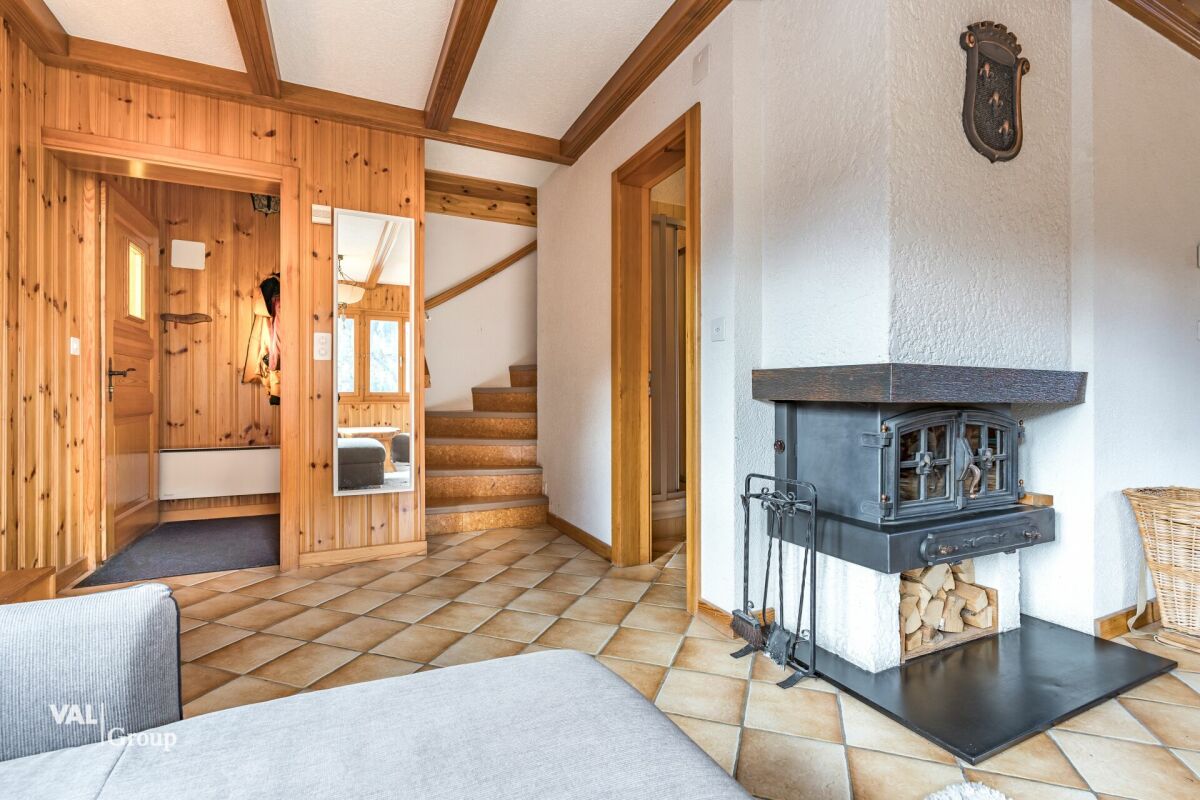 Charmant chalet dans le val d'Hérens