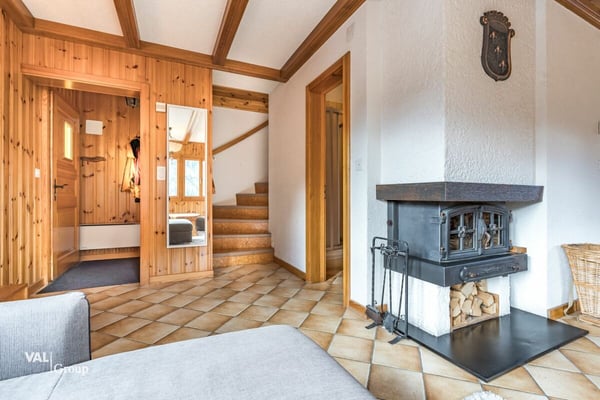 Charmant chalet dans le val d'Hérens 4