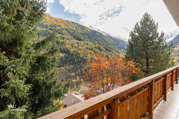 Charmant chalet dans le val d'Hérens 8