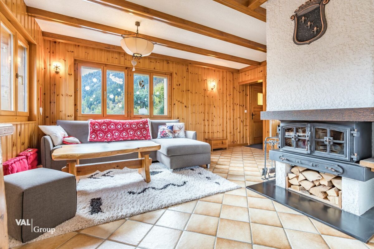 Charmant chalet dans le val d'Hérens