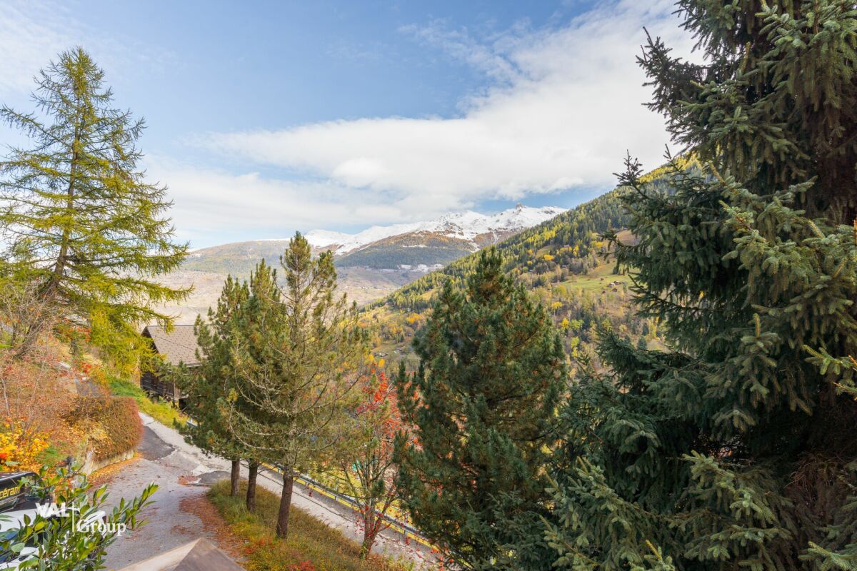 Charmant chalet dans le val d'Hérens