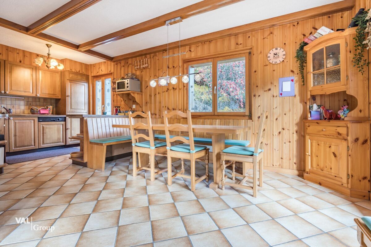 Charmant chalet dans le val d'Hérens