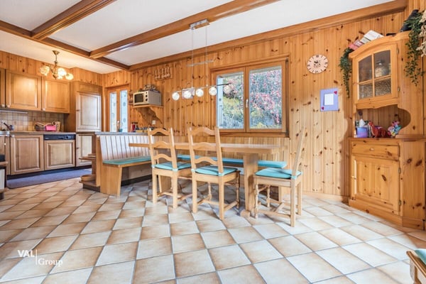 Charmant chalet dans le val d'Hérens 6
