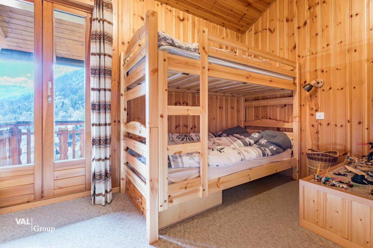 Charmant chalet dans le val d'Hérens