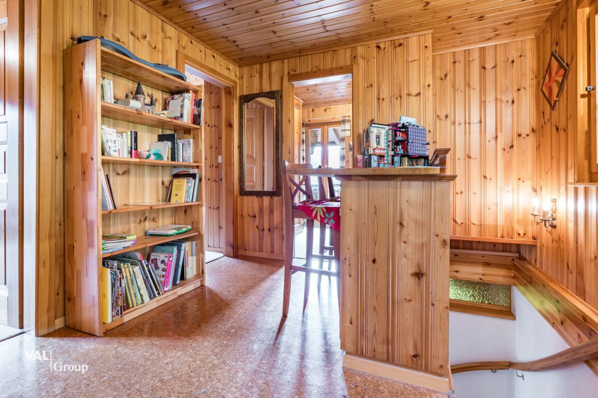 Charmant chalet dans le val d'Hérens