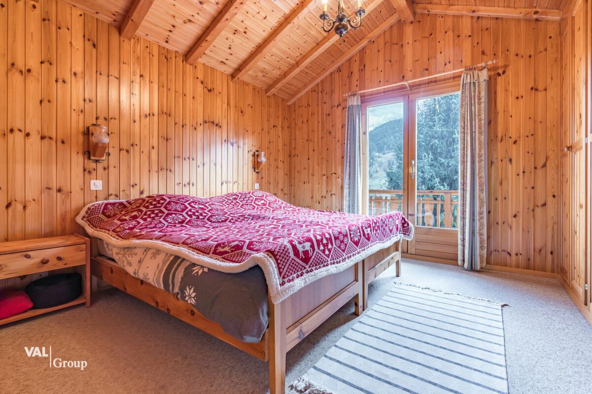 Charmant chalet dans le val d'Hérens