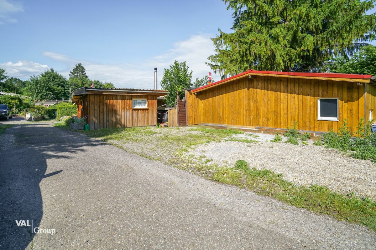 Tiny House Feeling im Zürcher Oberland - inmitten der Natur