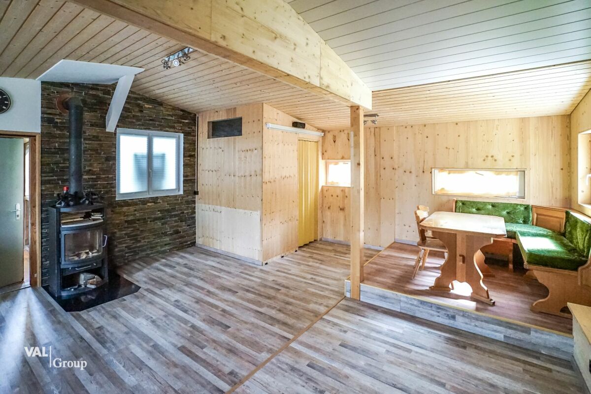 Tiny House Feeling im Zürcher Oberland - inmitten der Natur