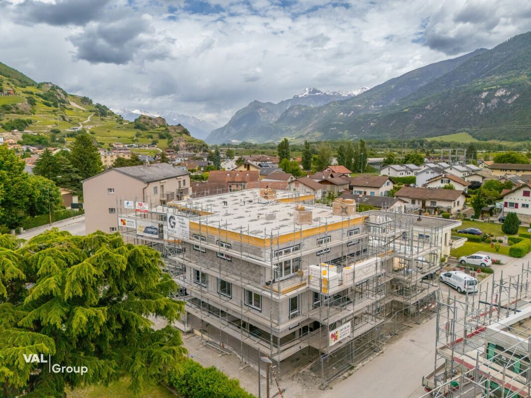 Superbe 4.5 pièces lumineux et spacieux au coeur du village