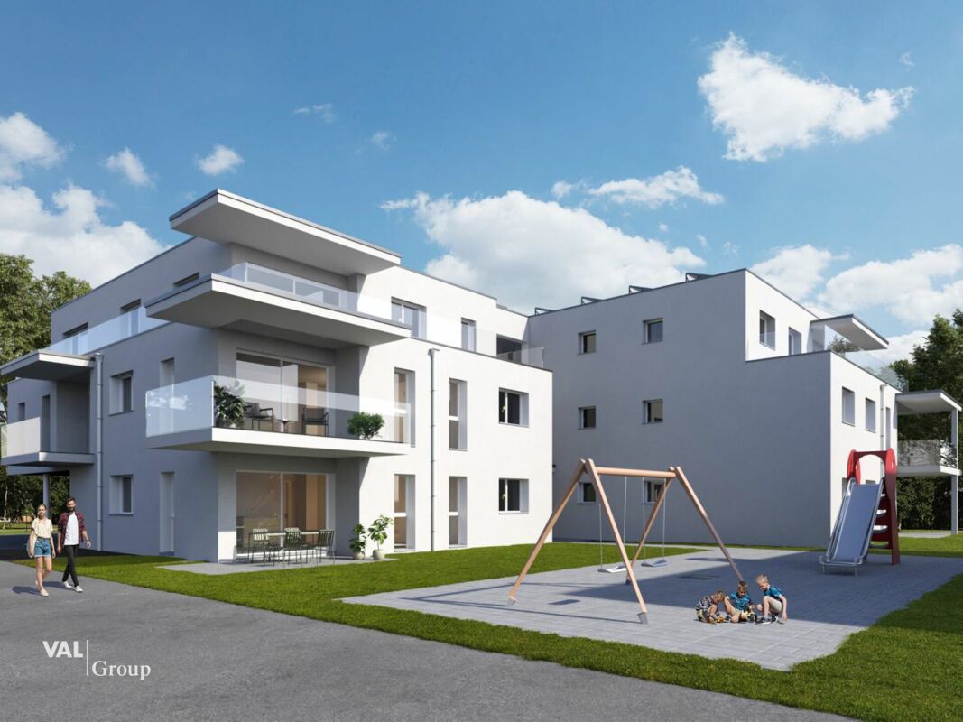 Superbe 4.5 pièces lumineux et spacieux au coeur du village