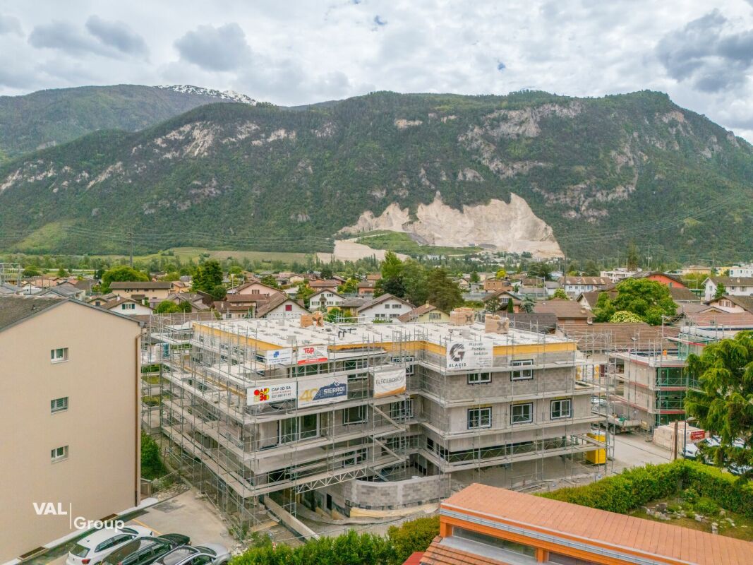 Superbe 4.5 pièces lumineux et spacieux au coeur du village