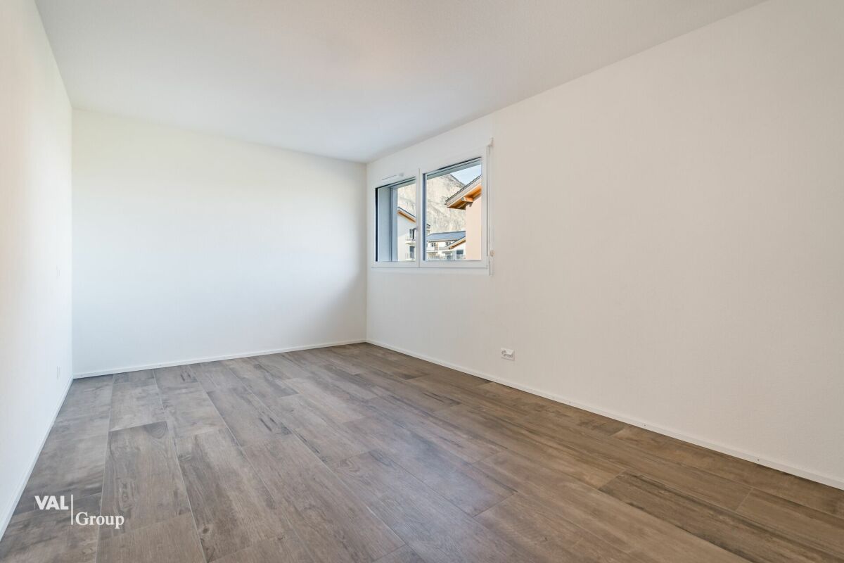 3.5 pièces neuf - Confort moderne et qualité de vie